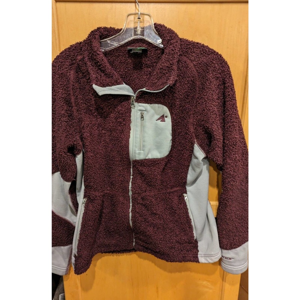 Eastern Mountain Sports Sweater Womens Large EMS Outdoors Hiking‎ Ladies
